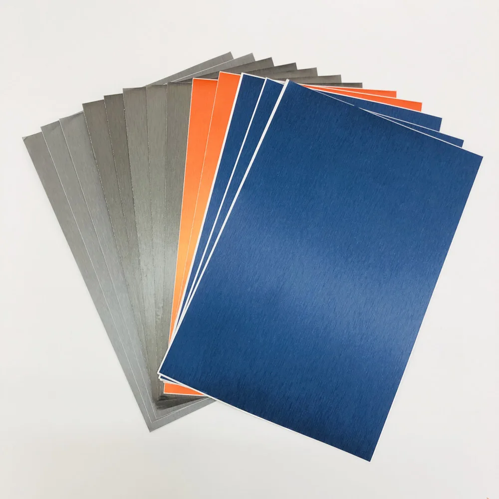 10 шт./лот A4 матовый лед Защитная пленка для Мобильный телефон чехол задней части