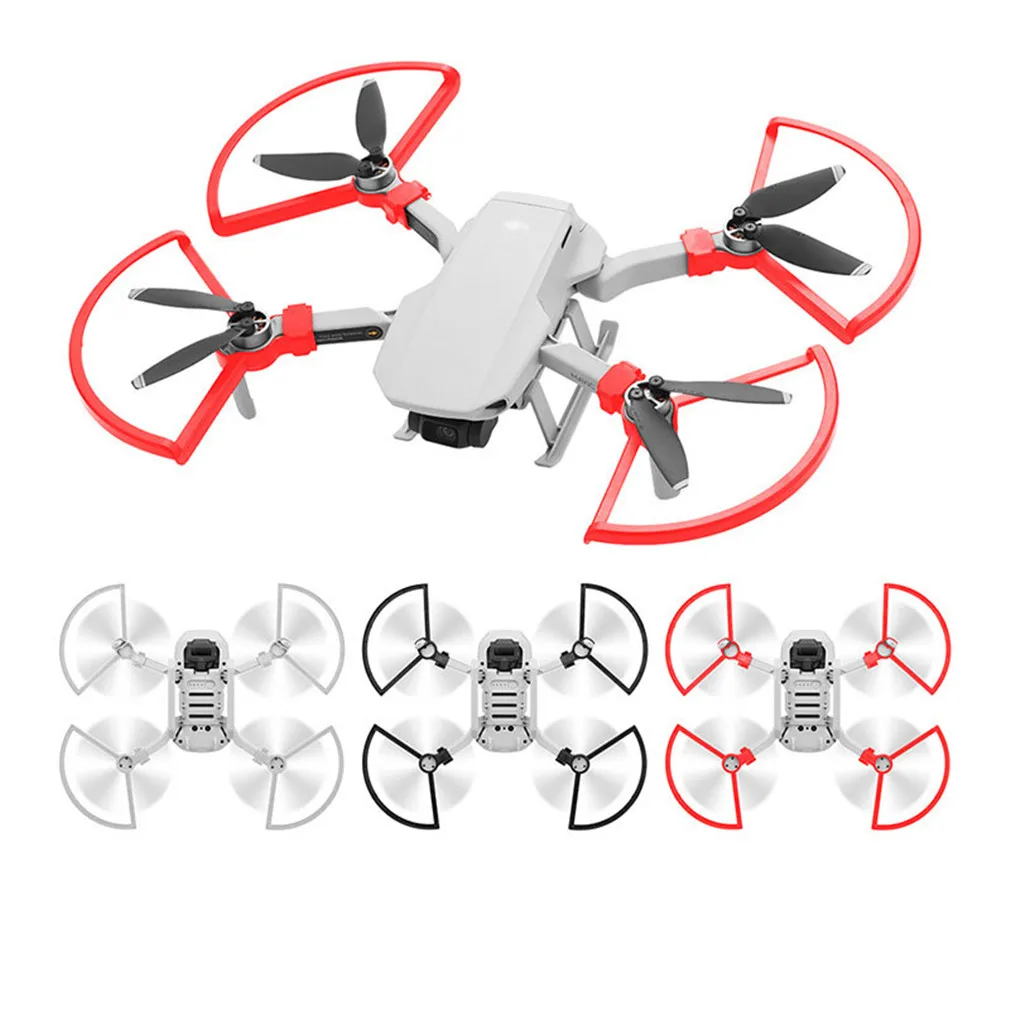 

Propeller Protection Ring Propeller Blade Holder Fixer For DJI Mavic MINI 2 Anti-collision RC Spare Parts Propeller Guard