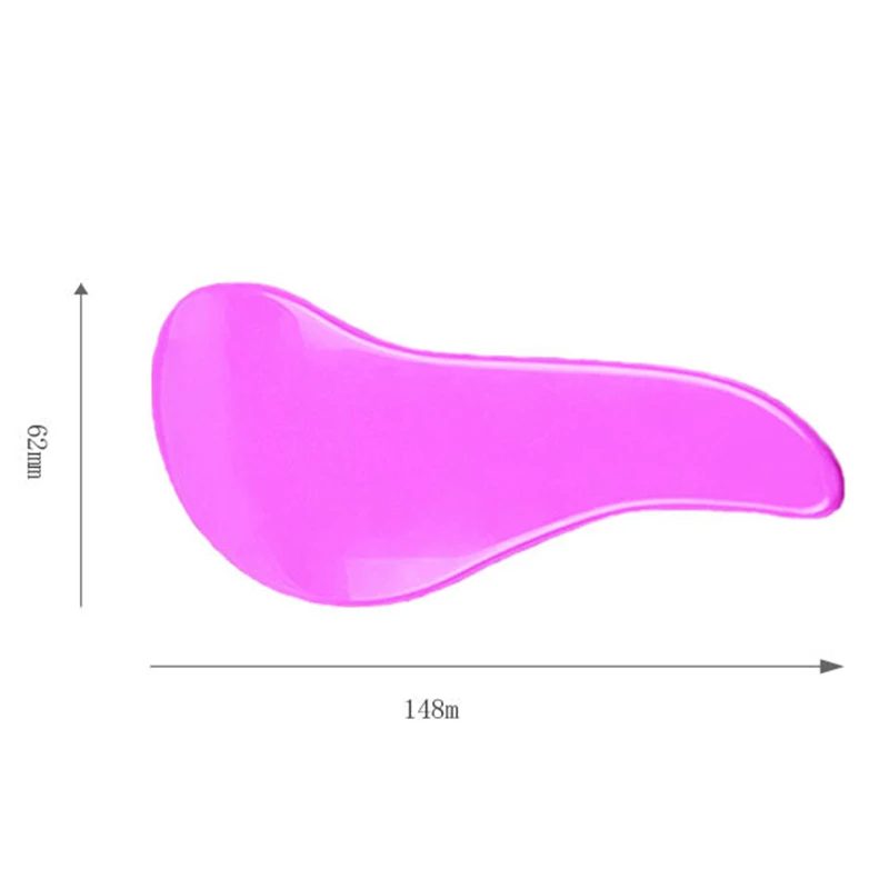 (1 предмет) для маленьких детей и женщин запутанных волос гребень салон нежный