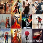 Алмазная живопись 5D сделай сам, танцевальная Алмазная вышивка, полная круглая и квадратная вышивка, Алмазная мозаика, вышивка крестиком, домашний декор, ручная работа