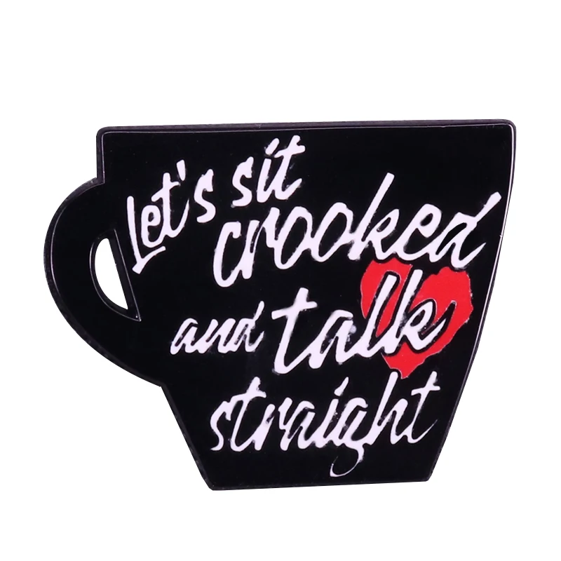 Мои любимые убийства Цитата брошь Тру крайм Подкаст murderino изюминку к тому же |