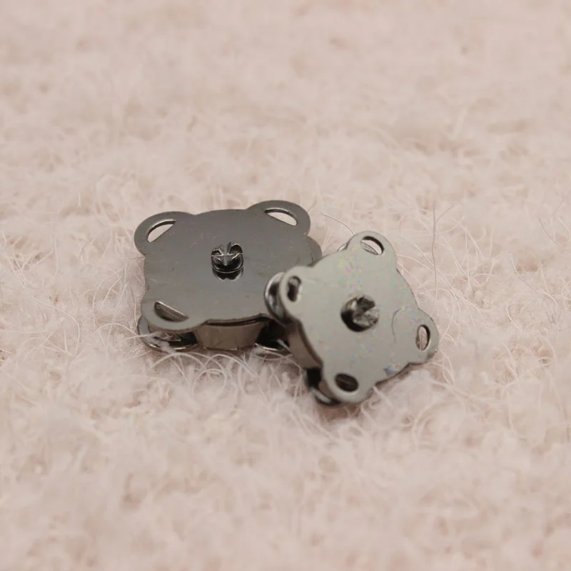 10 пар/лот мм-18 мм металлические кнопки для одежды пальто сумка Швейные аксессуары