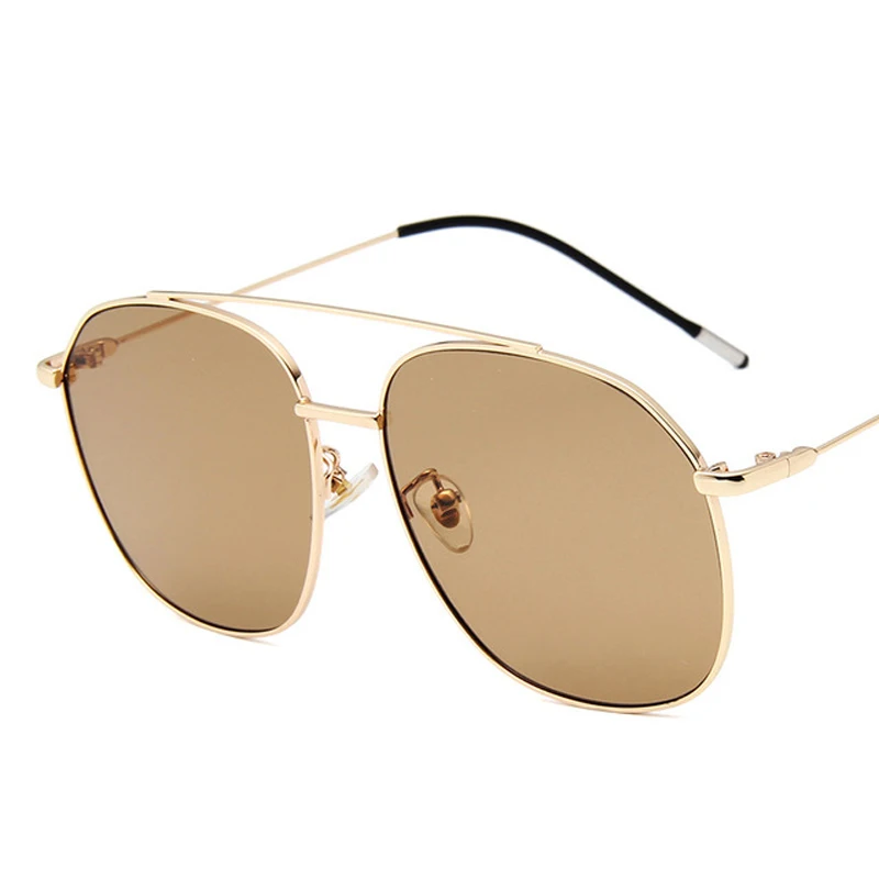 

Ladies Big Round Tinted Color Lens Sunglasses Men Women Retro Female Eye Yellow Red Vintage Tiny Female Sun Glasses