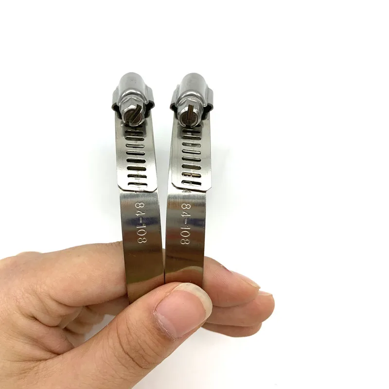 2/10/20 шт. зажимы для шлангов из нержавеющей стали|Крепления| |