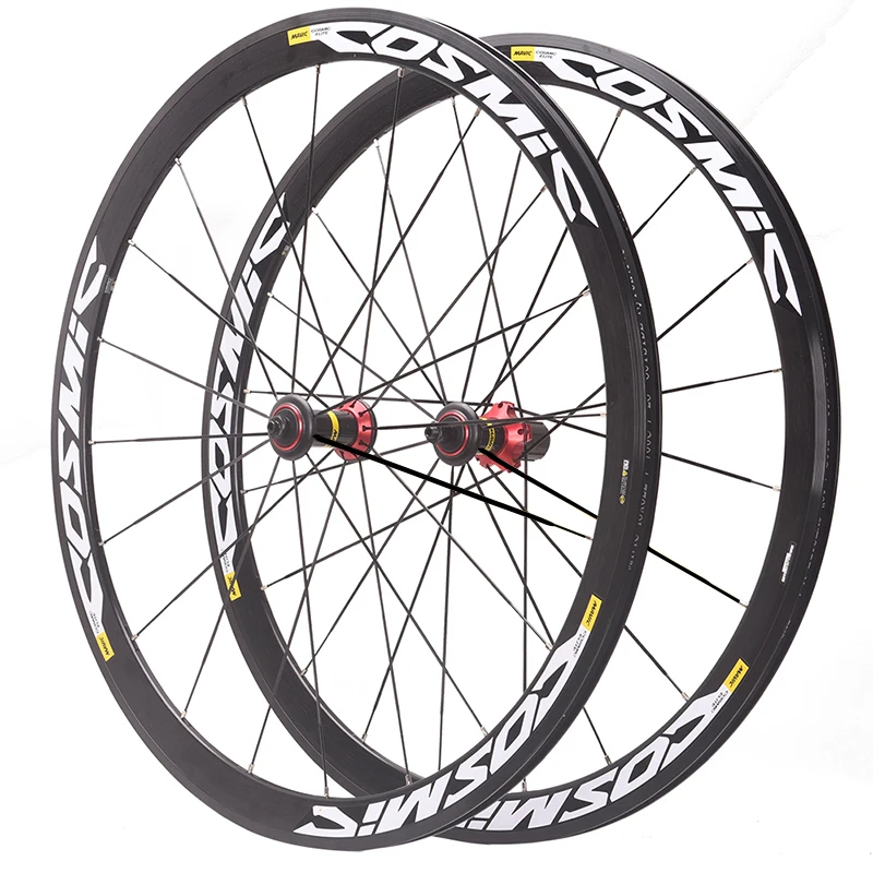 Новейшее высокое качество 30/40 мм Лидер продаж 700C сплав V-тормозные велосипедные