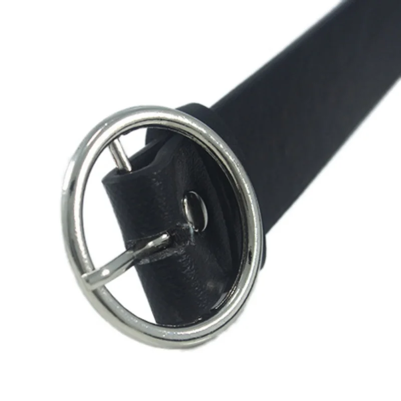 

2021 Pin Buckle Pu Fashion All-Match Trend Belt Women 03