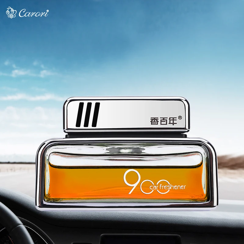 

CARORI Car Perfume Holder Car Freshener Pure Plant Extract Spices Car Accessories Fragrance for Cars Ambientador