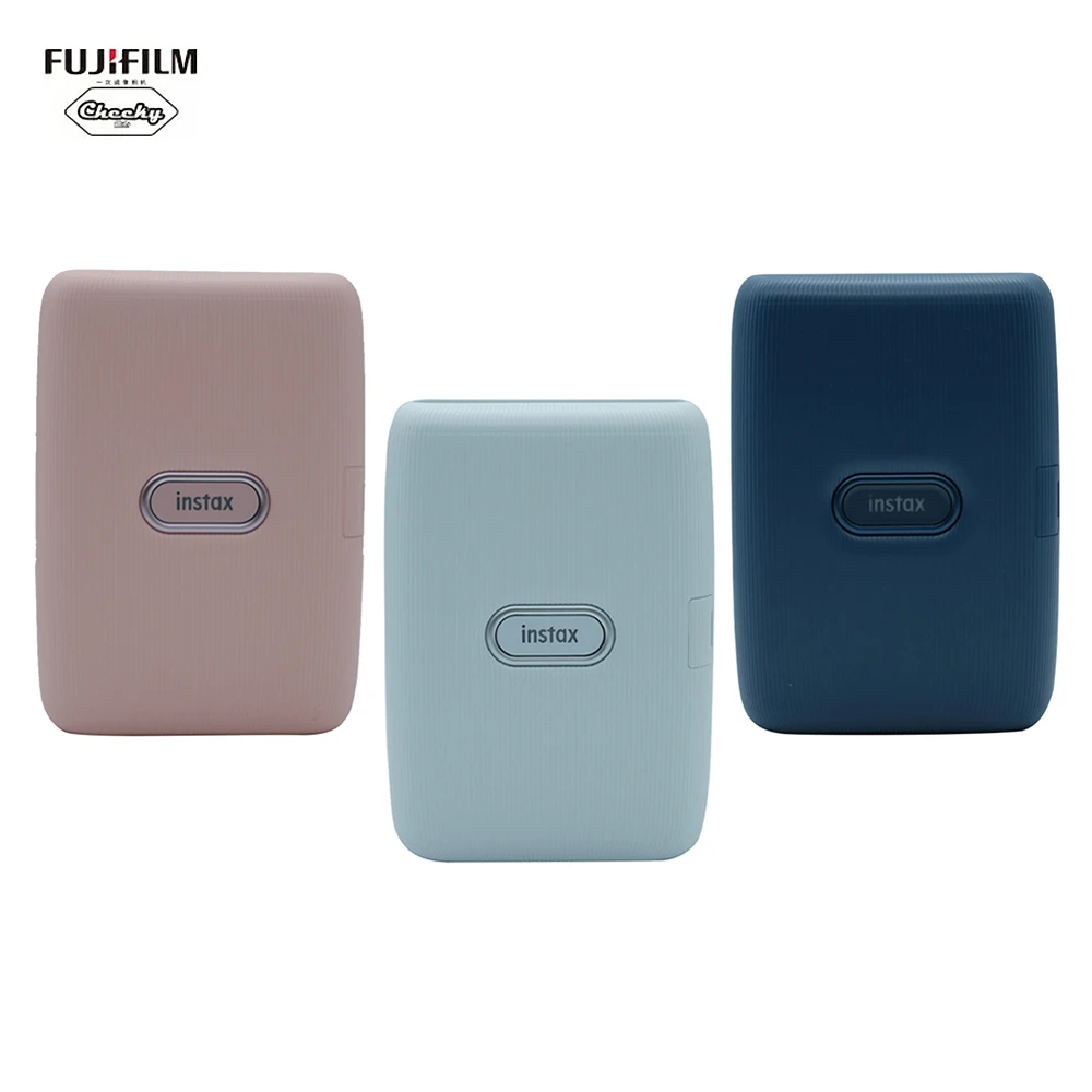Новый фотопринтер Fujifilm Instax Mini Link для смартфона фотобумага пленочный принтер iPhone