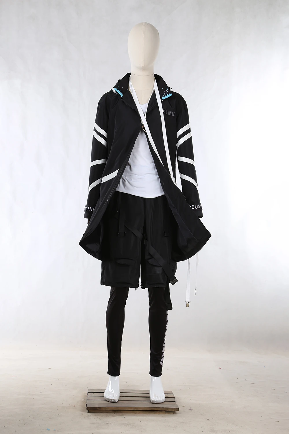 Комплект одежды для косплея по индивидуальному заказу пальто и штаны мальчиков |