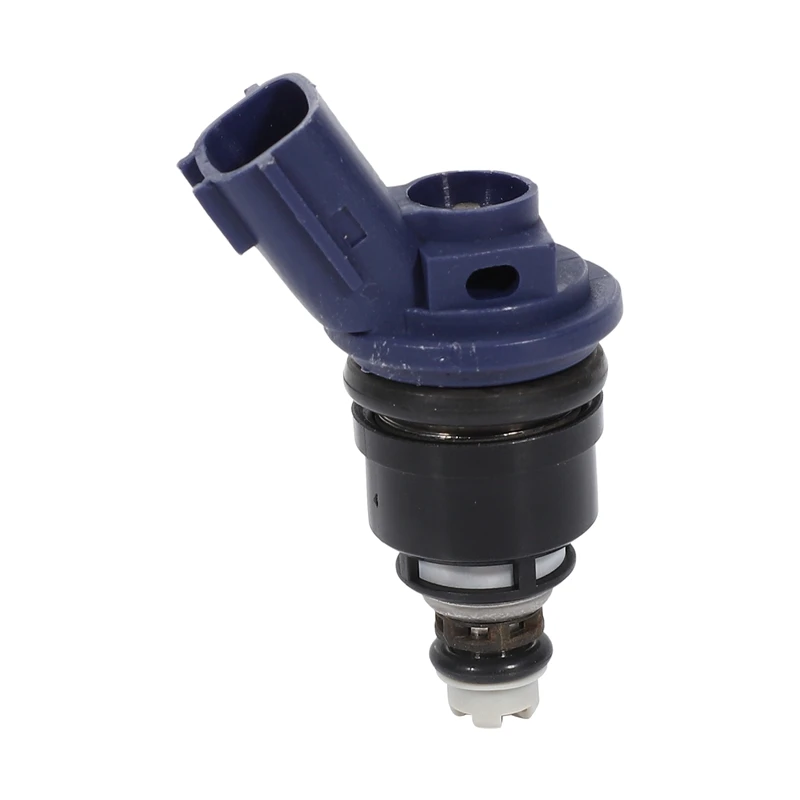 4Pcs 375Cc Fuel Injector 16600-67U00 16600-67U01 for Nissan 240SX Silvia KA24DE S13 14 SR20DET | Автомобили и мотоциклы