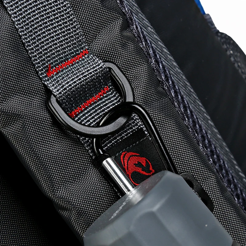 Мужской рюкзак 2020 качественный водонепроницаемый из ткани Оксфорд для