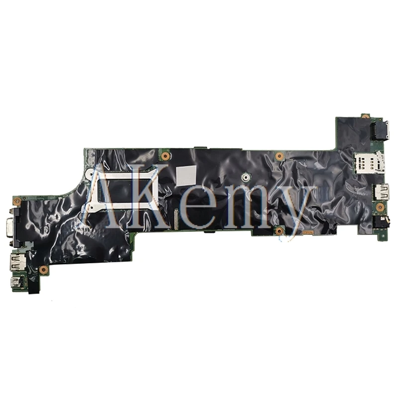 For Lenovo Thinkpad X250 Notebook Motherboard VIUX1 NM A091 CPU i7 5600U 100% test work FRU 00HT376 00HT383 00HT372 00HT387|Материнские