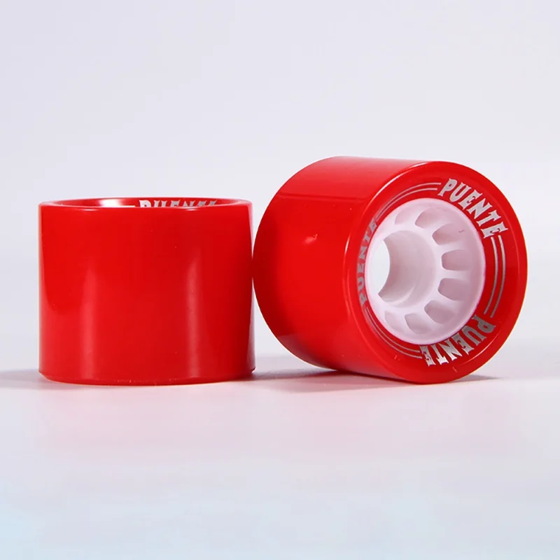 

4pcs/set Skateboard Wheels 70X51mm 22 InchLongboard Skateboard Dance BoardWheel Fit PU Plastic Backpack Skate Board