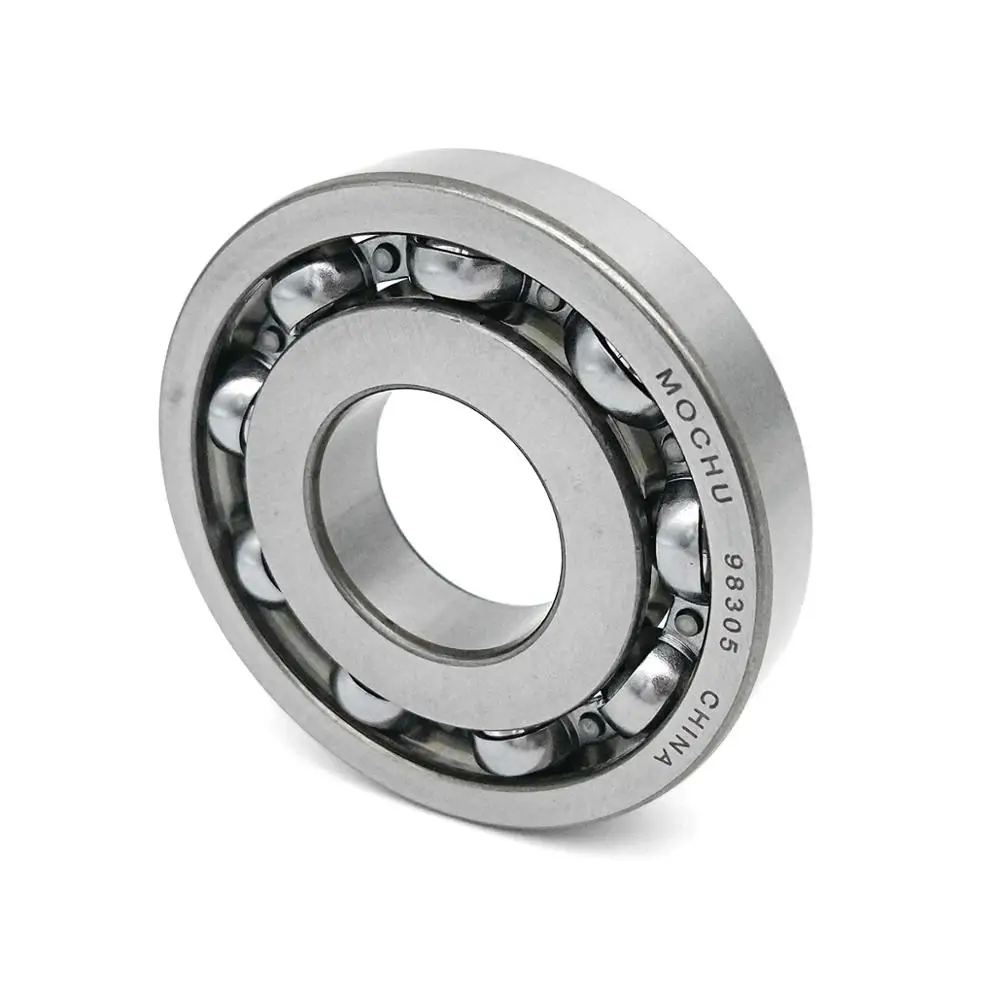 1 шт. подшипник 98305 25x62x12 613912 SC0563 MOCHU открытые шарикоподшипники с глубоким желобом