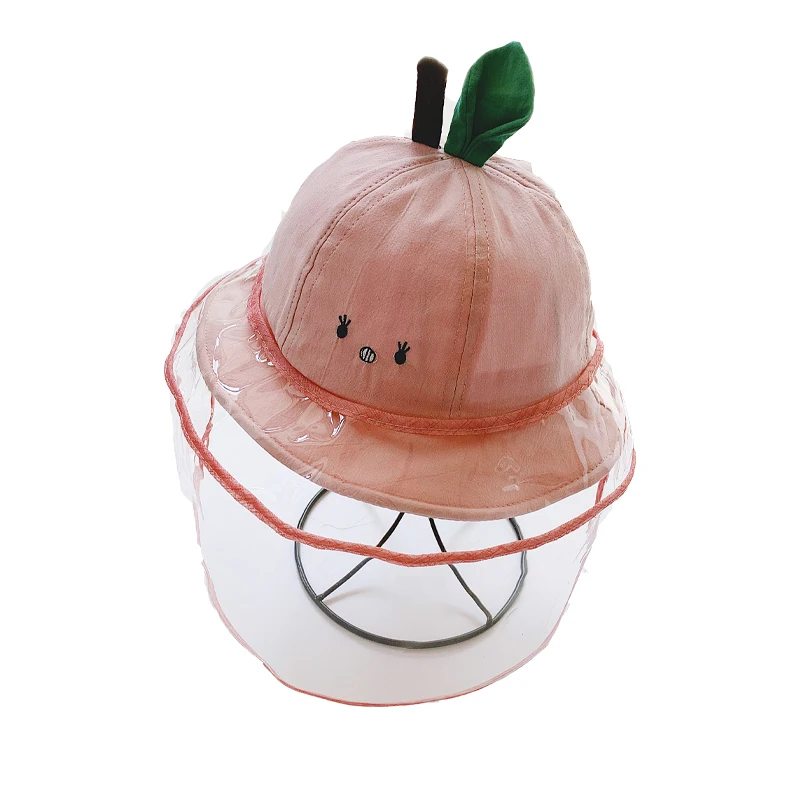 Детская Защитная шляпа Ведерко для детей детская Солнцезащитная шапка мальчиков