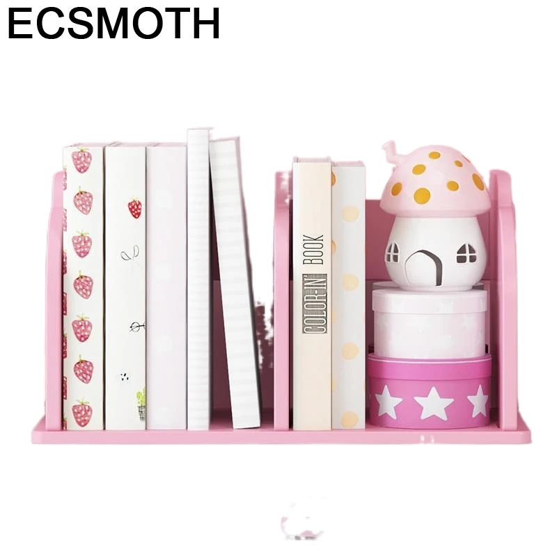 

Bureau Kids Madera Home Rack Dekorasyon Meuble Mueble De Cocina Decoracao Wall Retro Decoration Furniture Book Shelf Case