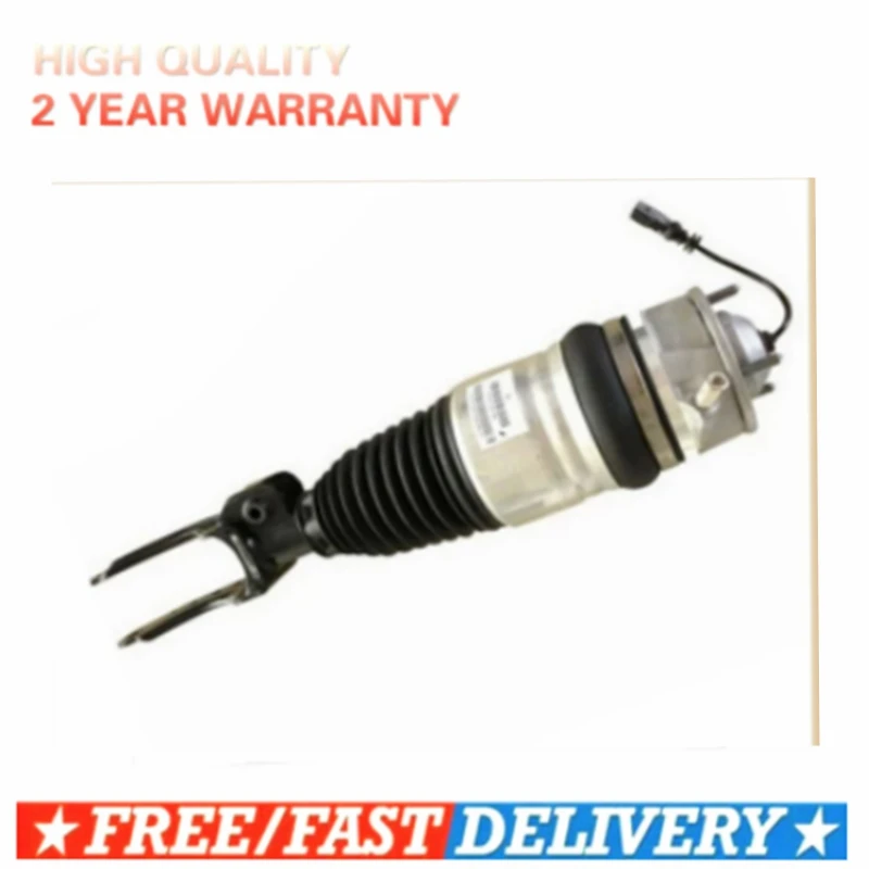 Передняя левая пневматическая подвеска для Audi Q7 Cayenne Touareg/SHOCK 2011-2013 7P6616039N 7P6616039M