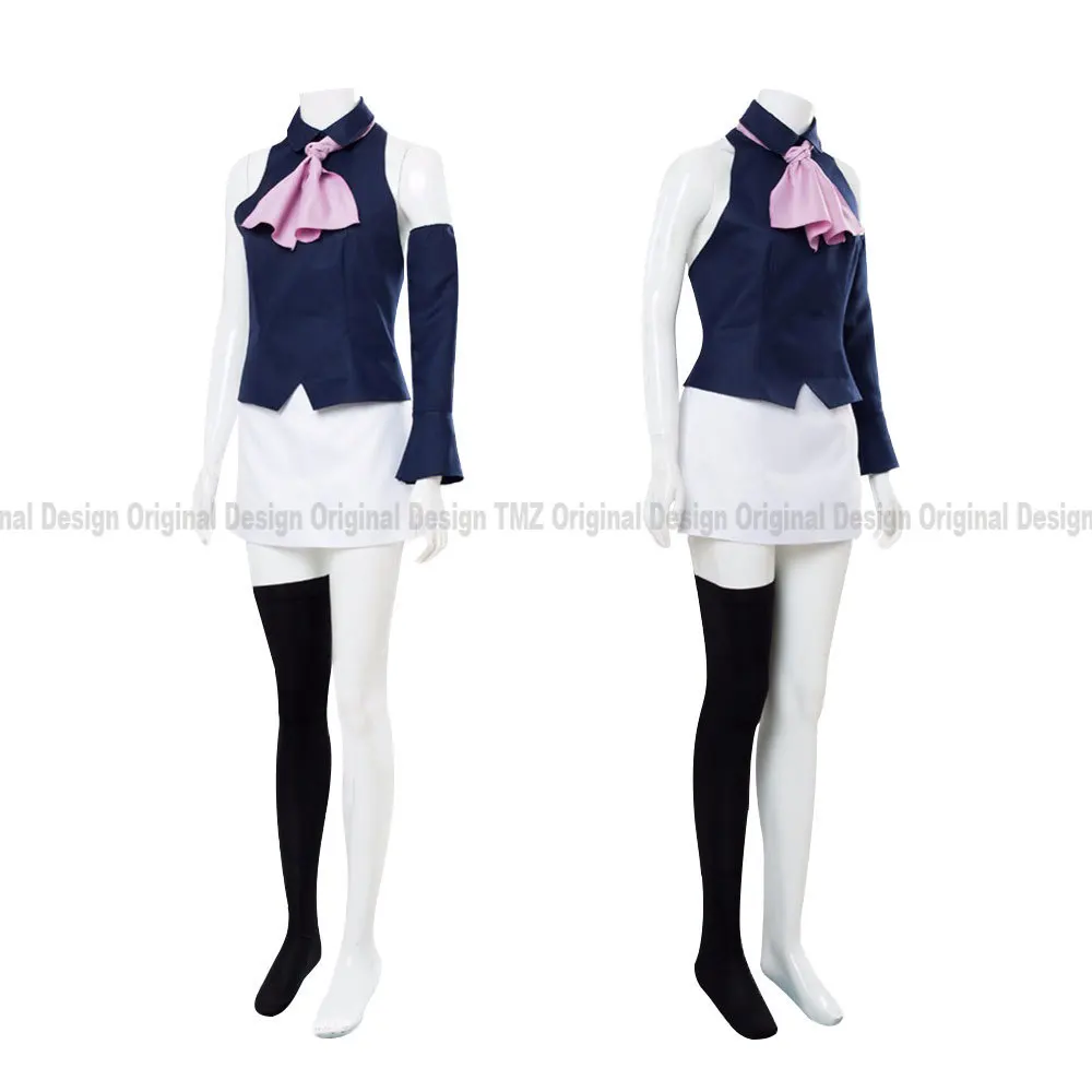 Japanese Anime Seven Deadly Sins Cosplay Elizabeth Liones Cosplay Costume Maid Dress Nanatsu no Taizai Cosplay