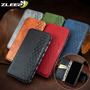 luxury leather case for iphone se 2020 12 13 mini 11 pro xr xs max 8 7 6 6s plus flip wallet card slot stand phone cover coque free global shipping