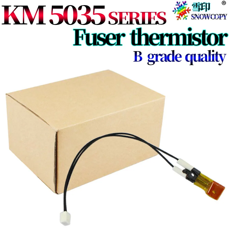 

F термистор r для использования в Kyocera KM-3050 4050 5050 2530 3530 4030 3035 4035 5035 4031
