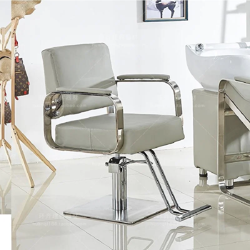 

Мебель многофункциональная шезлонг для волос Stuhl, шатховые хомуты, барбекю, магазина, парикмахерской, парикмахерское кресло