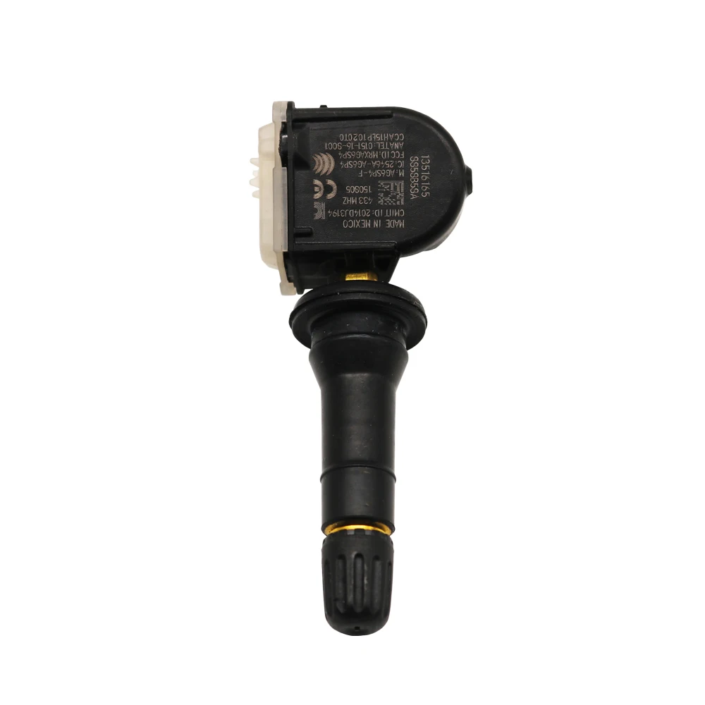 Датчик давления в шинах для Chevrolet Cruze (KL1J) Cadillac CT6 XT4 XT5 XT6 433 МГц TPMS 2024 13516165 |