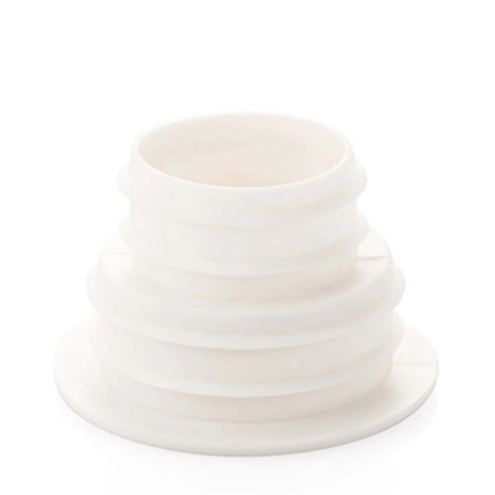 

Deodorant Drain Pipe Anti Fouling Durable TPR Inserting Pad Hole Plug Abrasion Resistant Sealing Plug Bathroom Floor Drain Seal