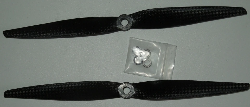 

1Pair Camera Drone Professional Accessories 8 9 Inch CCW CW 8050 9050 Carbon Fiber Propeller Diy Mini Quadcopter Kit Parts