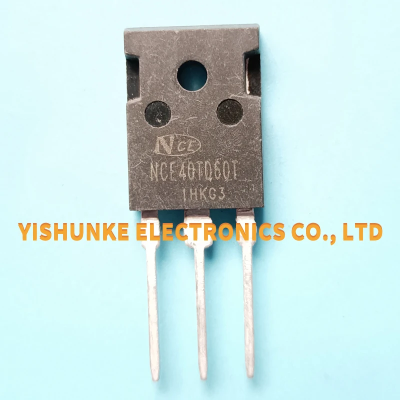 1 шт. G60N65 NCE40TD60T 60F2075 G20A12HA KGF40N65KDC 40N65KDC TS2464B1 TO-247