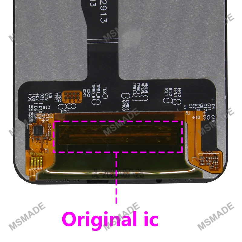 6 21 for huawei display honor 10 lite lcd touch screen assembly parts for honor 10i lcd hry lx2 hry lx1t replacement parts free global shipping