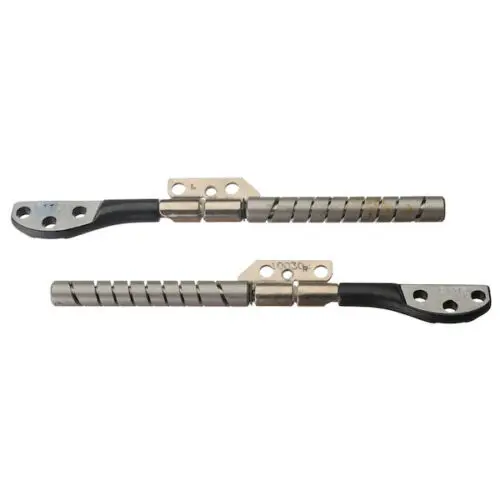

For Apple MacBook Pro 17 Unibody A1297 LCD Screen Hinges Left + Right Set