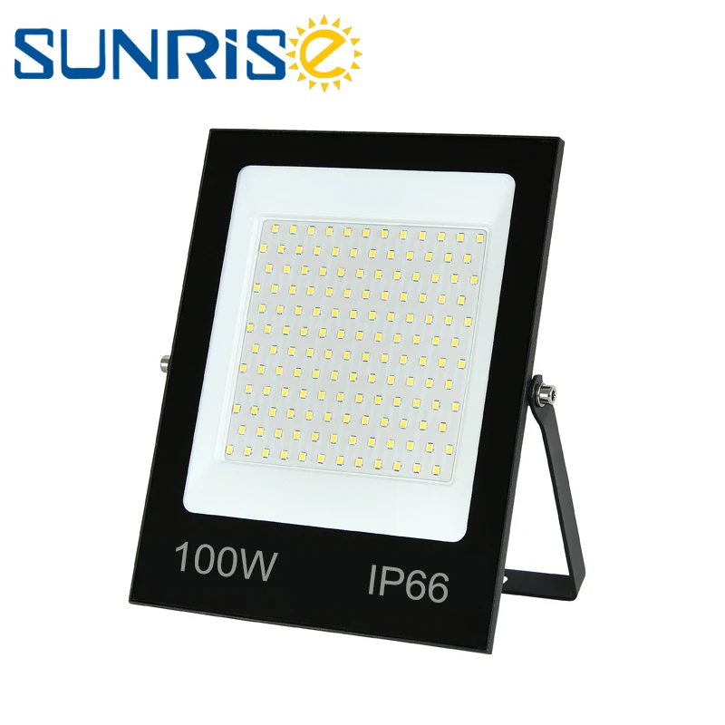 Светодиодный прожектор заливающего света 220V мини 10W 20W 30W 50W 100W 150W Наружное
