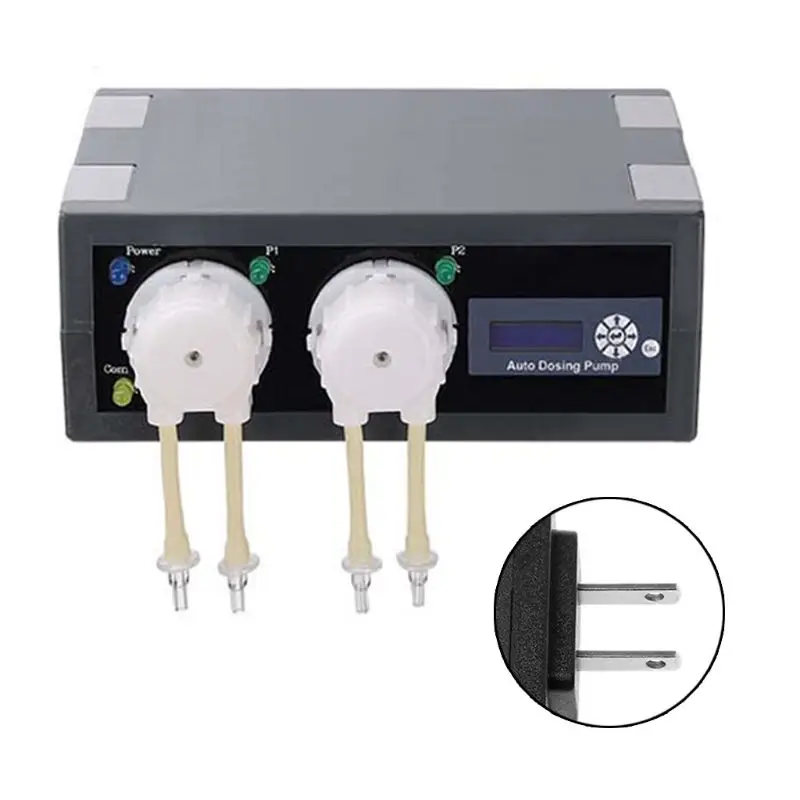 DP2 автоматическое дозирование насос автоматический дозатор для морской рифовый