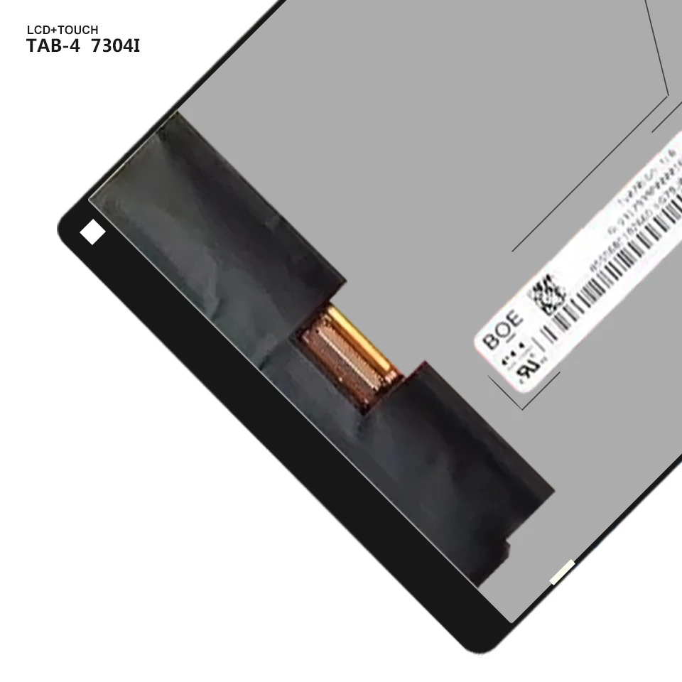 ЖК-дисплей 7 дюймов для Lenovo Tab 4 Essential TB-7304 TB-7304X 7304F Tab-7304F TB-7304i сенсорный экран с