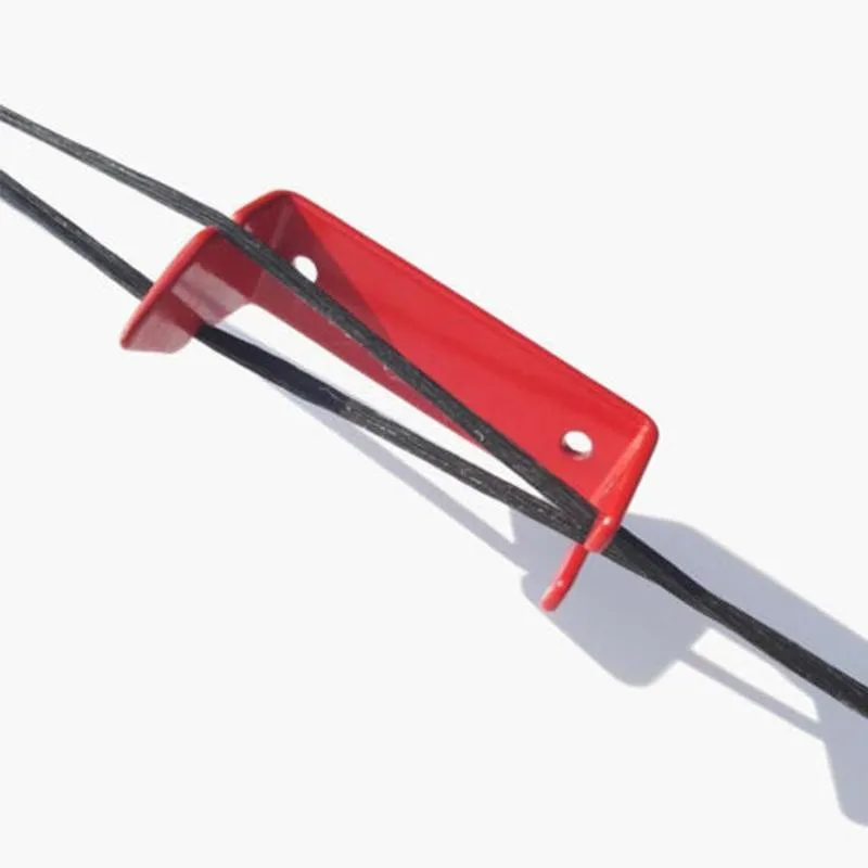 

Archery Bow String Separator Bowstring Peep Sight Install Stabilizer Outdoor For Compound Separator Sight Bow Hunting Split W3F7