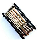 Набор инструментов для ремонта велосипеда, многофункциональный шестигранный ключ 16 в 1 для ремонта шин