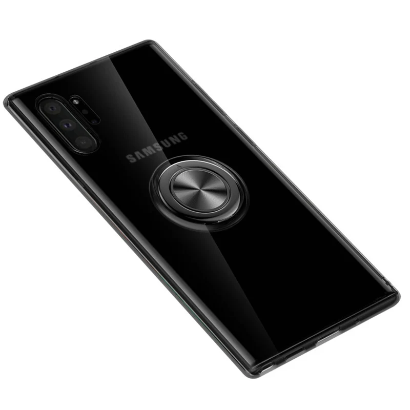 Чехол для телефона samsung Galaxy Note 10 Plus Новое поступление оригинальный мягкий чехол