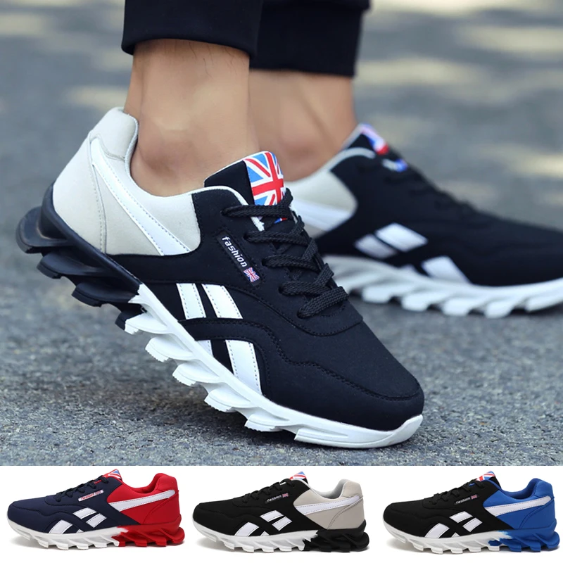 

Кроссовки мужские/женские спортивные на шнуровке, размеры 36-48