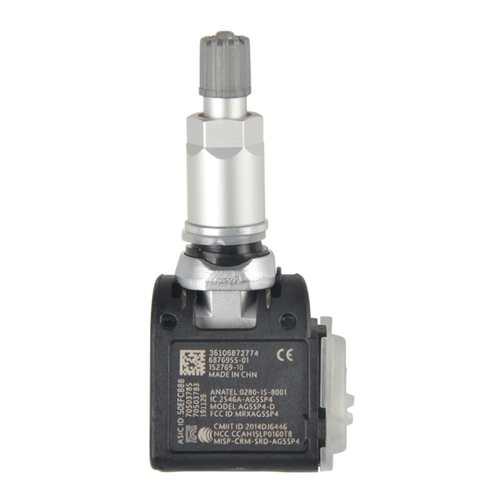 OEM A0009052102 Tire Pressure Sensor Monitoring System TPMS 433Mhz For Mercedes-Benz AMG CLS E G Maybach Landaulet | Автомобили и