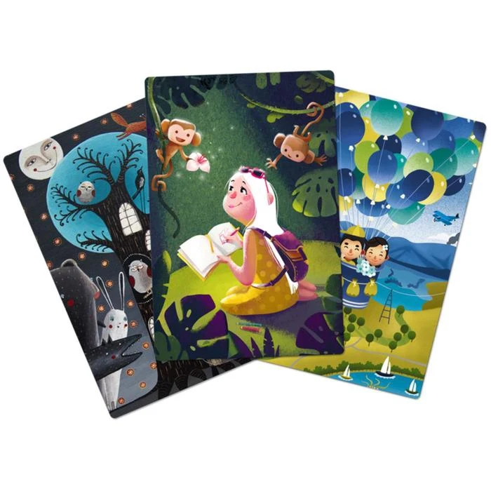Board game &quotImaginarium New year kids&quot Game Entertainment Sports | Спорт и развлечения