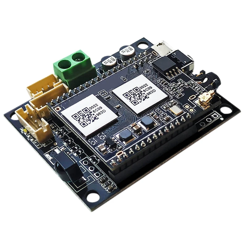

Hot-UP2STREAM WIFI Wireless Audio Receiving Module Audio Decoder Support Airplay, DLNA, Spotify Connect, Multi-Room Control
