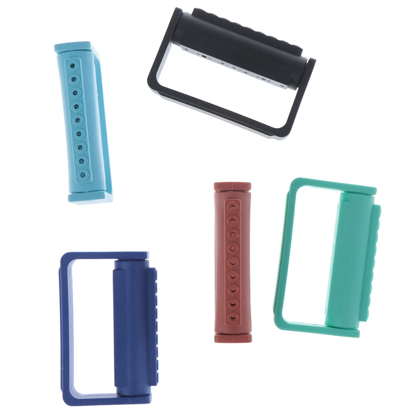 1 шт. хорошее качество Эндодонтический файл подставка для сверла 9 отверстий