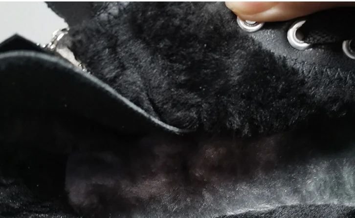 Новые зимние кожаные повседневные туфли белые женские сапоги на молнии высокие