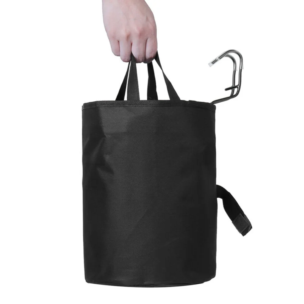

Accessory Storage basket Waterproof Foldable Bicycle Bike Front Hanging