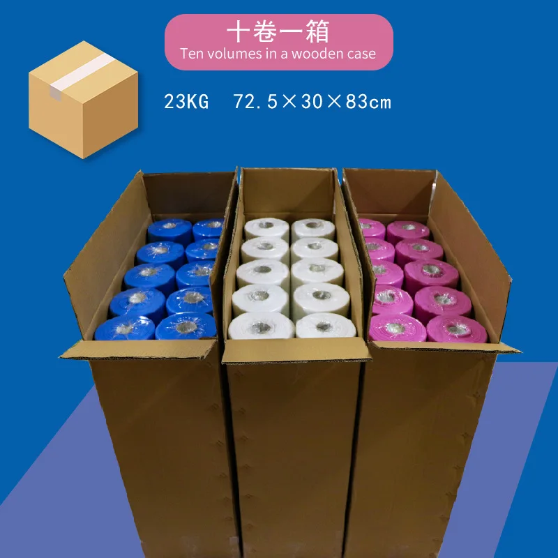 Одноразовый медицинский массажный матрас 180x80 см специальная нетканая подушка