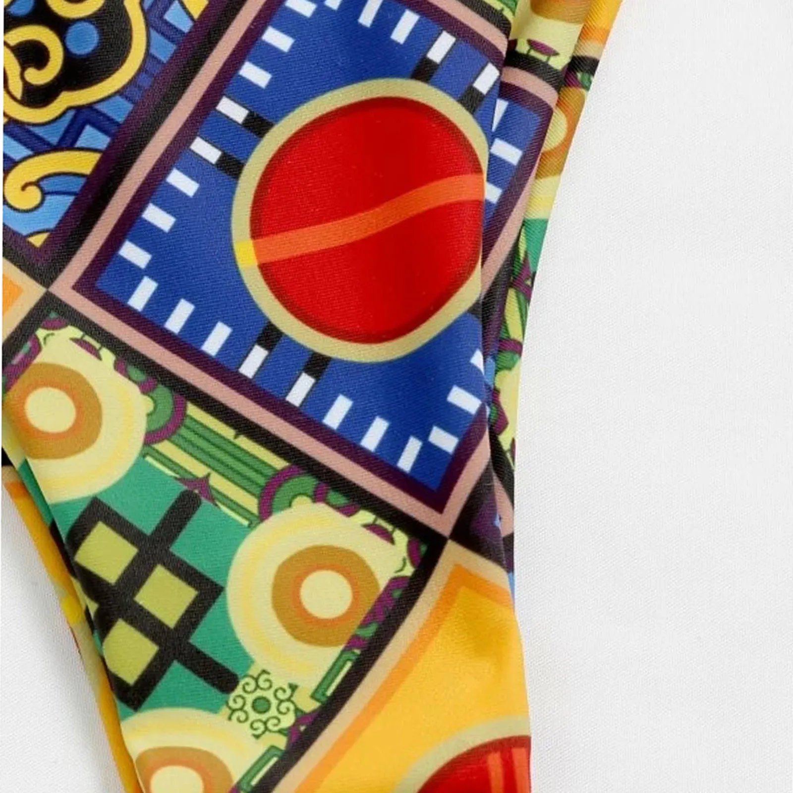 

Sexy Women Micro Bikinis Geometric Print Bathing Suits Bandeau Push up Brazilian Swimsuit Bohemia style Beachwear 2021