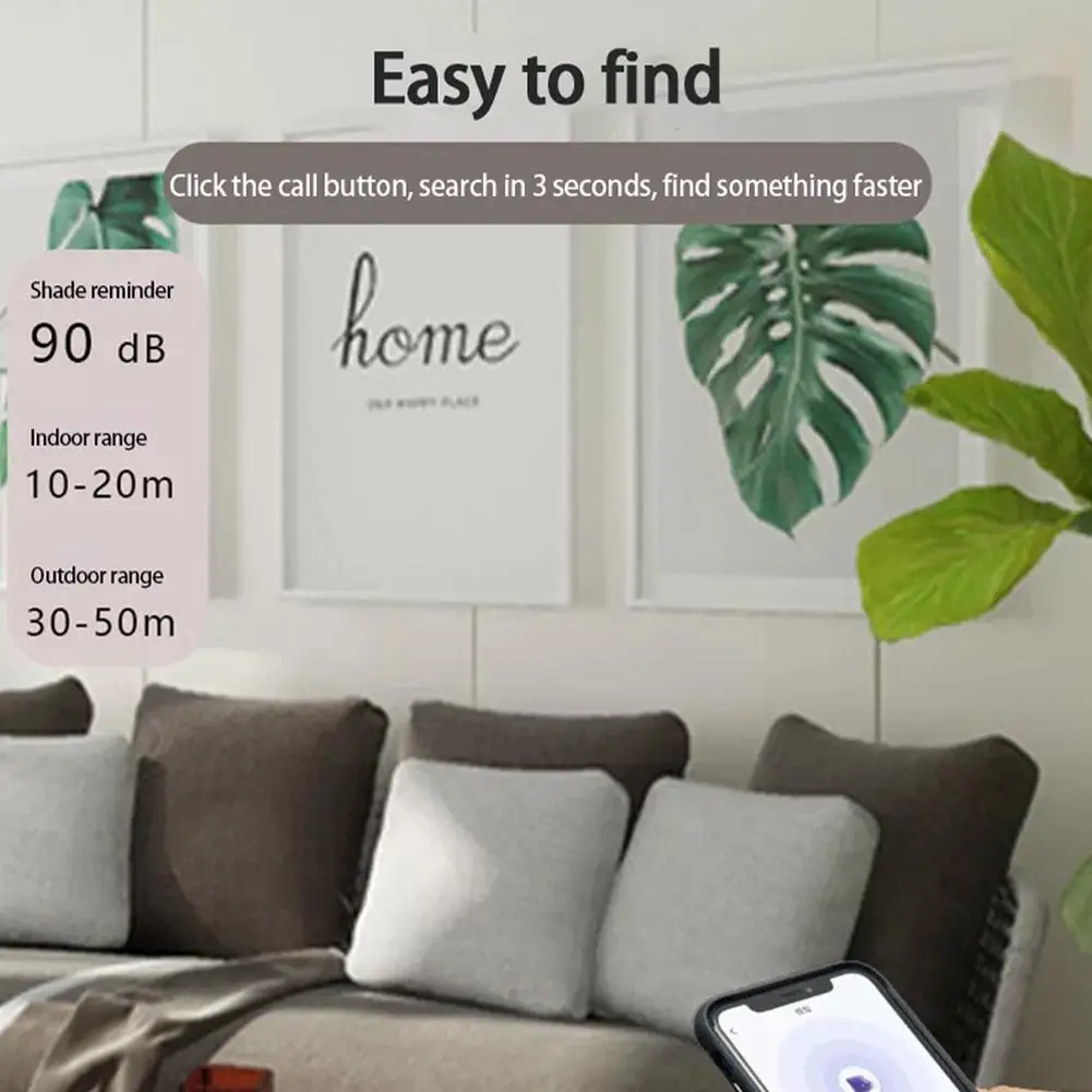 

Мини-кошелек с сигнализацией о потере, для домашних животных, собак, детей, с Bluetooth, локатор Life, Gps, приложение для определения местоположения,...