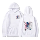 Женские толстовки Investigation Mercenary Group Толстовка Крылья свободы Толстовки с мультяшным принтом Осенние флисовые повседневные пуловеры