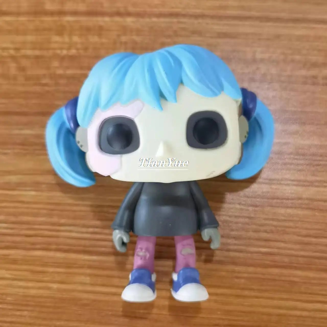 Дешево Виниловый аниме персонаж Салли, модель фигурки 10 см