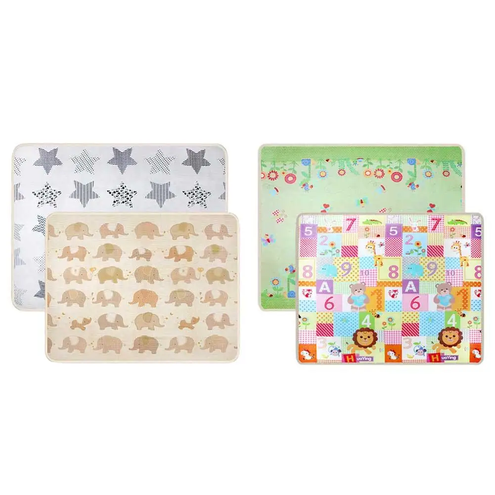 

Детский коврик для ползания утолщенный детский коврик без запаха с защитой от падения детский коврик для пола домашний коврик для лазания в...